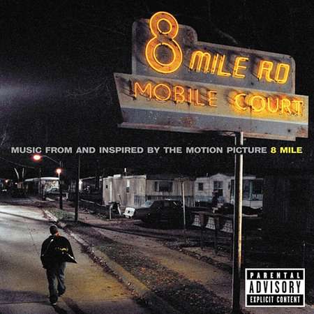 8 Mile - Soundtrack Limited Edition 2002