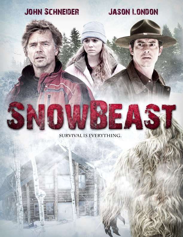 Snow Beast - 2011 BDRip XviD AC3 - Türkçe Altyazılı indir