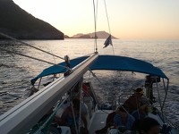 Milos una gran desconocida - Blogs de Grecia - Milos: Enamorados de la isla (44)
