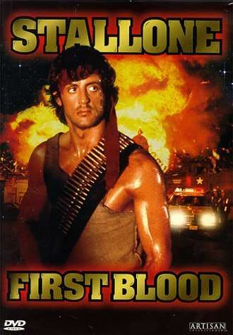 İlk Kan (First Blood) -  1982 Türkçe Dublaj 480p BRRip Tek Link